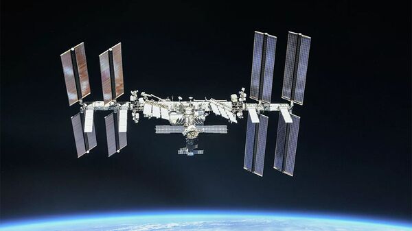 Международная космическая станция - 俄罗斯卫星通讯社