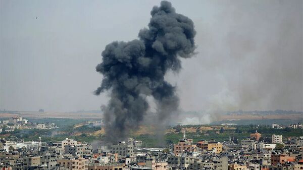 巴勒斯坦衛生部：在以色列空襲中喪生的巴勒斯坦人達230人 - 俄羅斯衛星通訊社