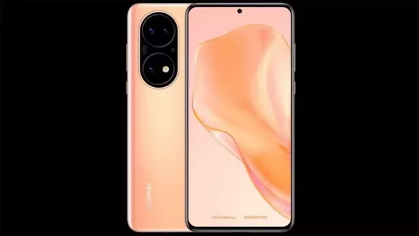 Huawei P50 - 俄羅斯衛星通訊社