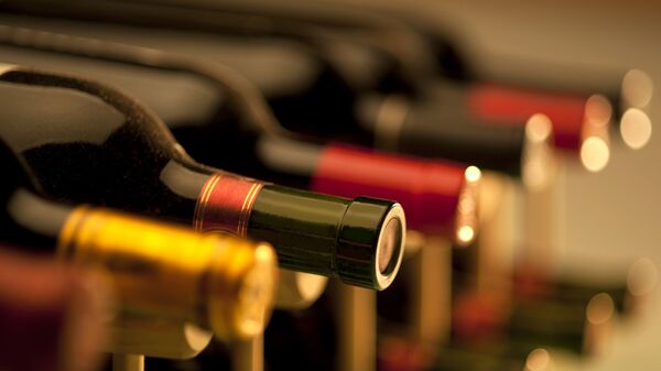 媒體：俄羅斯進口商決定從中國、印度和土耳其進口葡萄酒 - 俄羅斯衛星通訊社