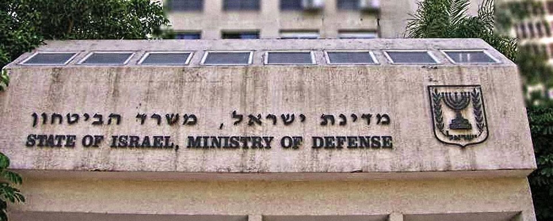 以色列国防部长下令召集25000人预备役人员 - 俄罗斯卫星通讯社, 1920, 06.08.2022