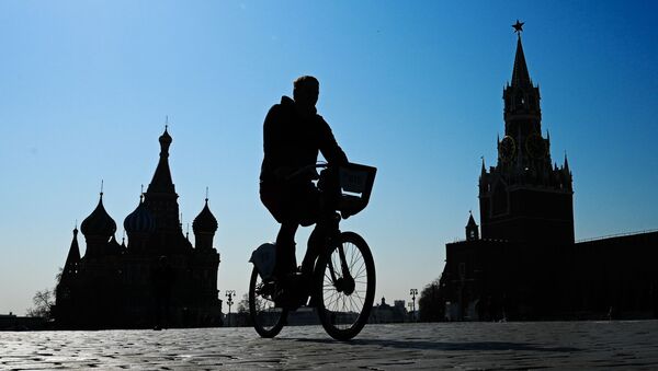 民調：超半數的俄羅斯人計劃在今年夏季騎自行車 - 俄羅斯衛星通訊社