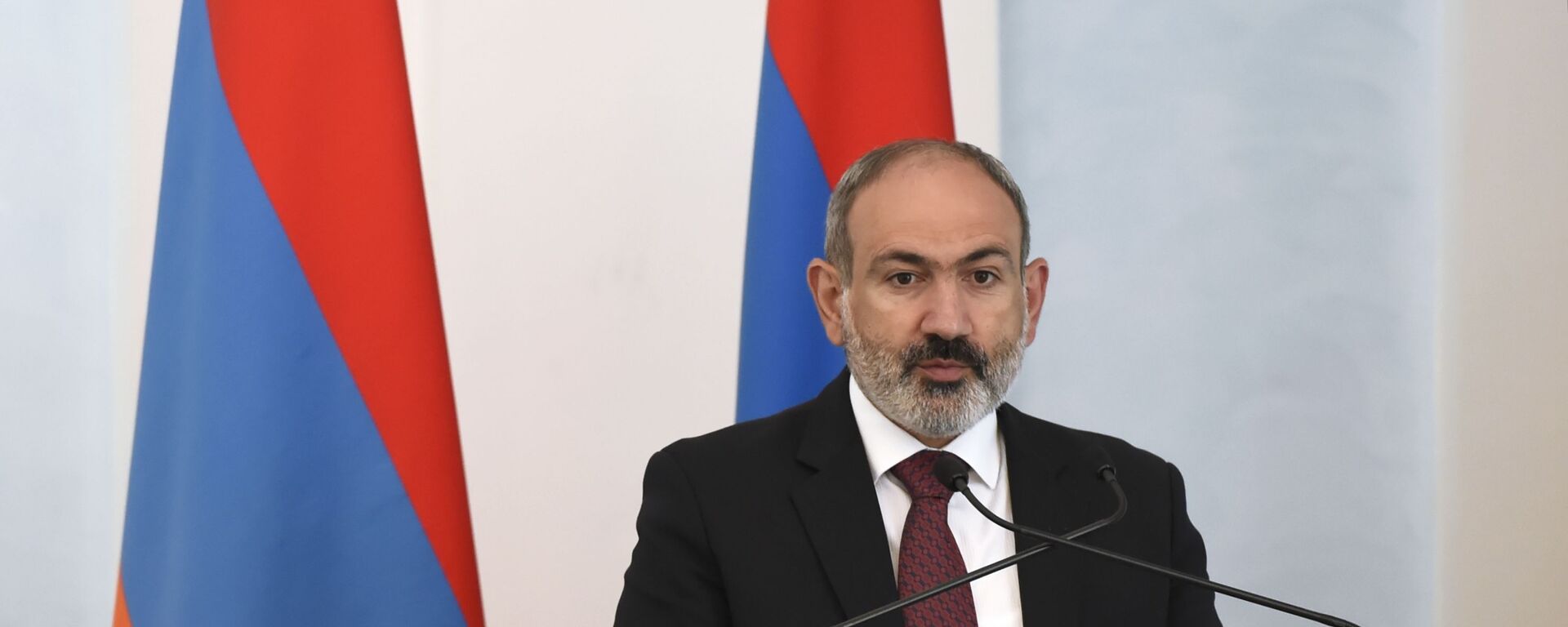 亞美尼亞總理：俄羅斯和歐盟有意對亞美尼亞-阿塞拜疆邊界劃分工作提供協助 - 俄羅斯衛星通訊社, 1920, 07.04.2022