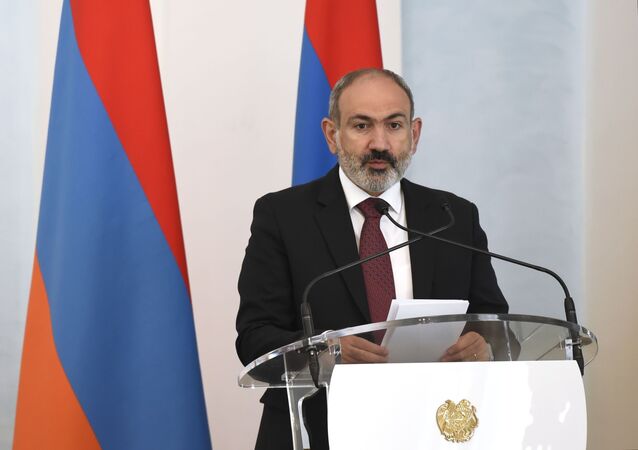 帕希尼扬称阿塞拜疆直接威胁亚美尼亚领土完整嗡