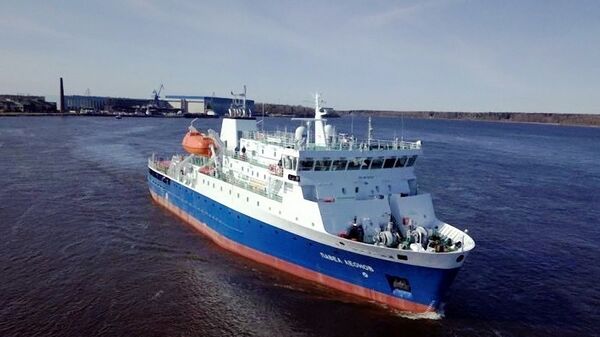 布拉戈维申斯克（俄罗斯）-黑河（中国）间阿穆尔河客运轮渡将于5月11日通航 - 俄罗斯卫星通讯社