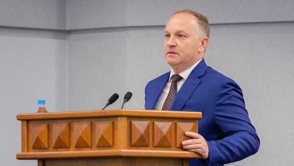 俄符拉迪沃斯托克市长宣布辞职 - 俄罗斯卫星通讯社