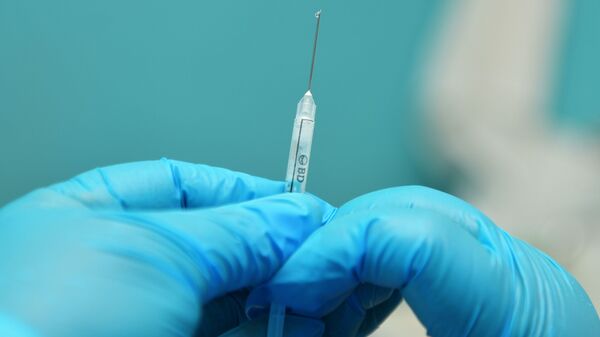 日媒：日本拟于2023年对有望提供终身免疫新冠疫苗进行临床试验 - 俄罗斯卫星通讯社