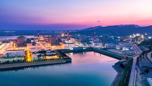 俄國家原子能公司下屬企業將於2023年前向中國田灣核電站供應應急冷卻設備 - 俄羅斯衛星通訊社