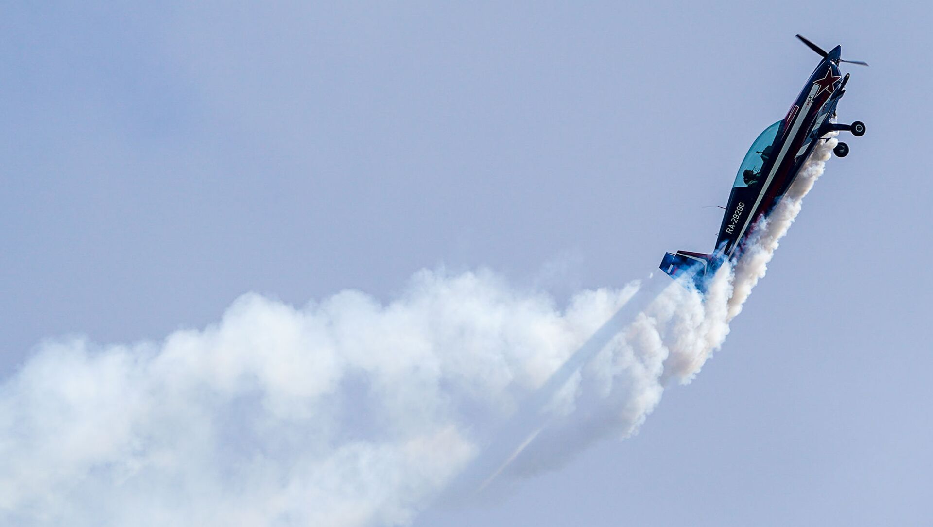 斯韋特蘭娜·卡帕尼娜:俄羅斯的“空中女王” 斯韋特蘭娜·卡帕尼娜:俄羅斯的“空中女王” - 俄羅斯衛星通訊社, 1920, 20.05.2021