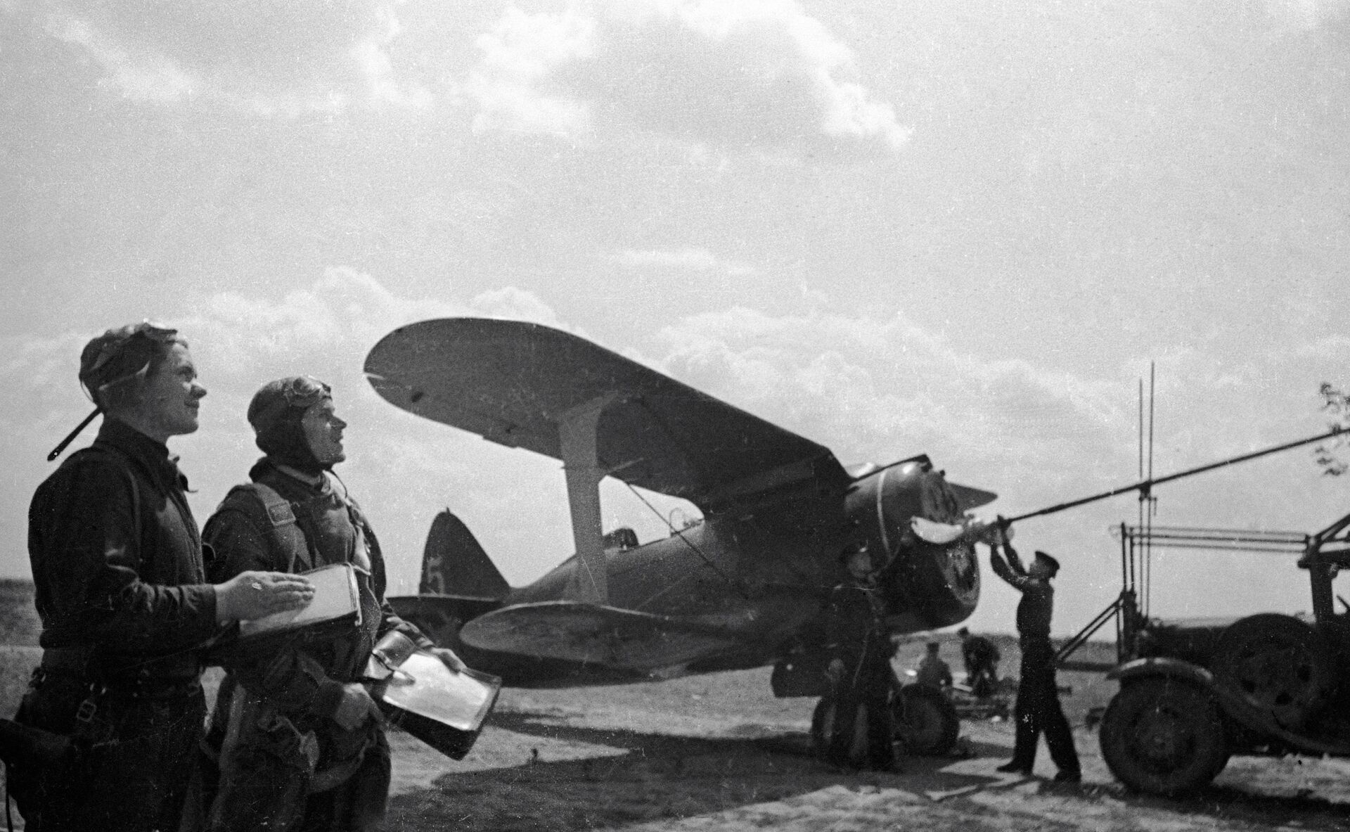 帶假肢上戰場：為何讓殘疾飛行員重返前線 - 俄羅斯衛星通訊社, 1920, 20.05.2021