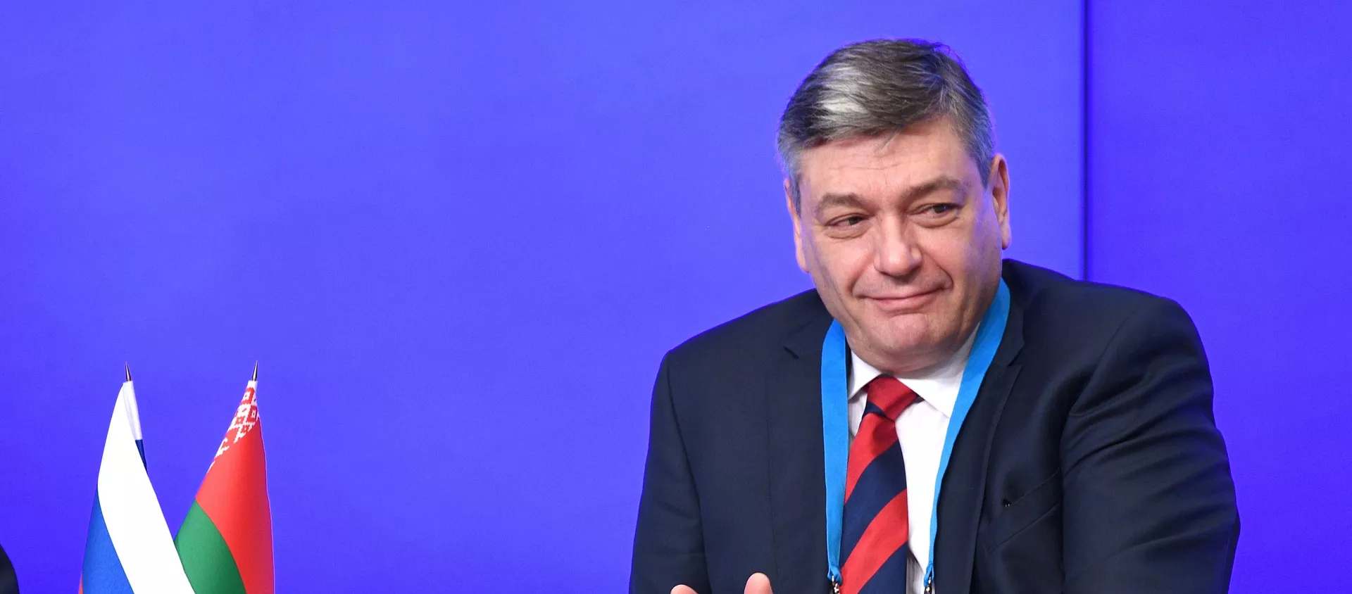 Заместитель министра иностранных дел России Андрей Руденко  - 俄羅斯衛星通訊社, 1920, 20.06.2021