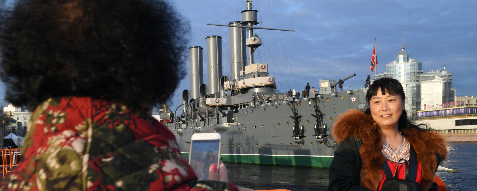 莫斯科與北京簽署旅遊業合作協議 - 俄羅斯衛星通訊社, 1920, 19.02.2026