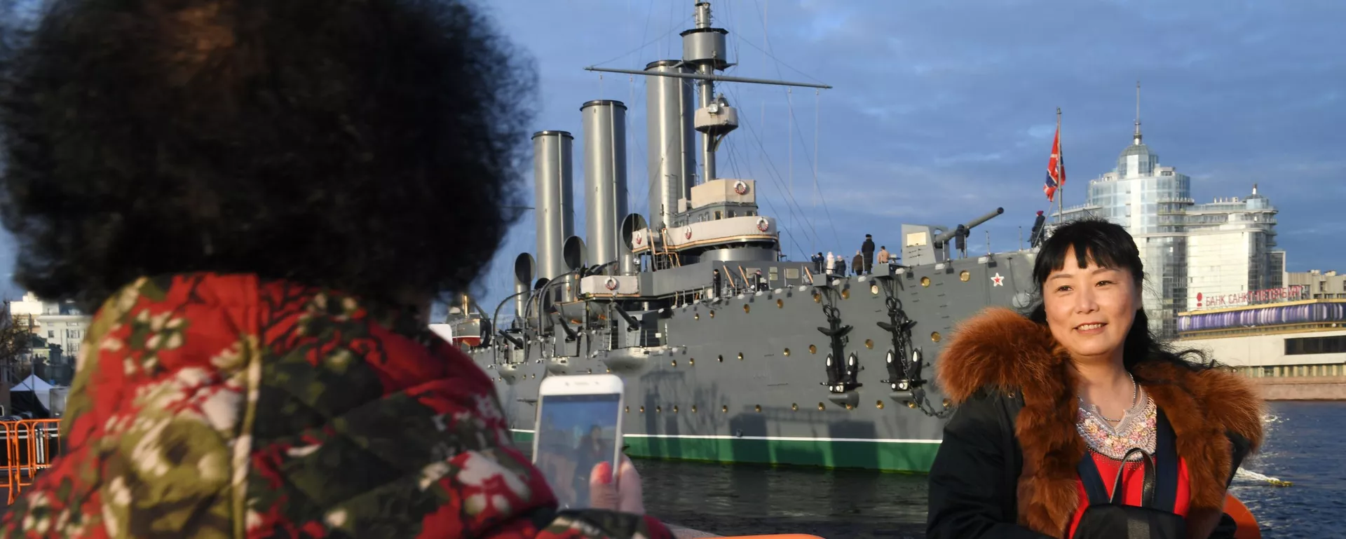 莫斯科与北京签署旅游业合作协议 莫斯科与北京签署旅游业合作协议 - 俄罗斯卫星通讯社, 1920, 19.02.2026