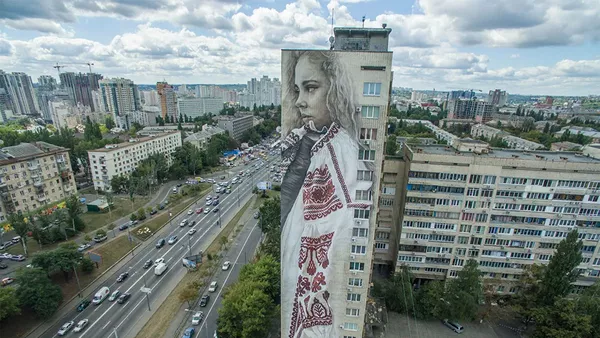  乌克兰女人 - 俄罗斯卫星通讯社