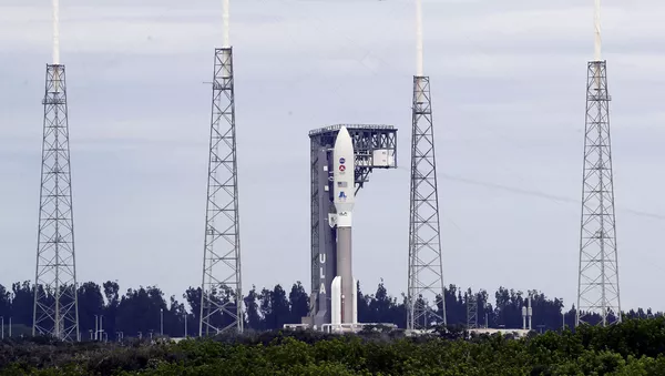 宇宙神Ⅴ號運載火箭再次推遲發射 - 俄羅斯衛星通訊社