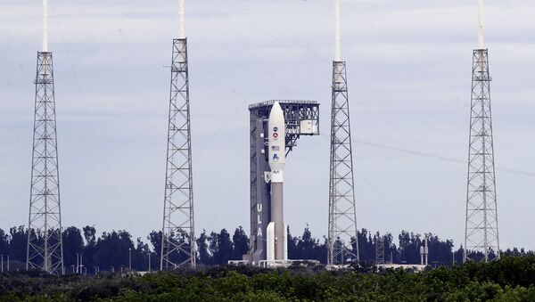 宇宙神Ⅴ号运载火箭再次推迟发射 - 俄罗斯卫星通讯社