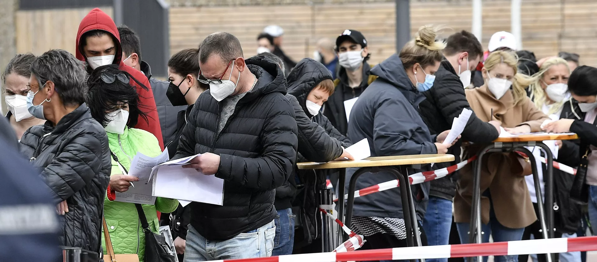 歐盟委員會主席：約1億歐洲人已全程接種新冠疫苗 - 俄羅斯衛星通訊社, 1920, 10.06.2021