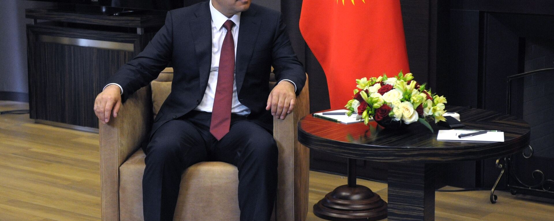 吉爾吉斯斯坦總統：期待普京總統訪問吉爾吉斯斯坦並出席上合組織峰會 - 俄羅斯衛星通訊社, 1920, 23.04.2026