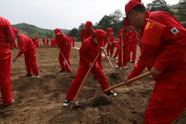  中國共產黨建黨一百週年慶祝活動 - 俄羅斯衛星通訊社