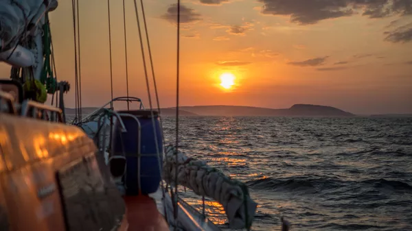 美國以“強迫勞動”為由暫扣一艘中國漁船 - 俄羅斯衛星通訊社