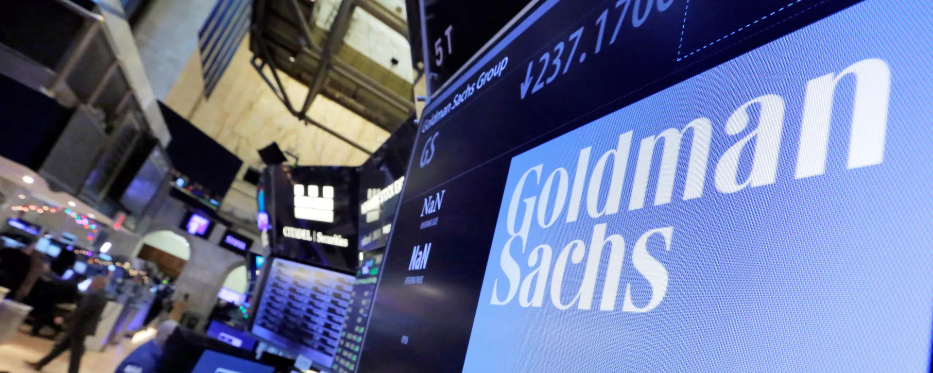 美國銀行業巨頭高盛集團（Goldman Sachs Group Inc.） - 俄羅斯衛星通訊社, 1920, 17.12.2022