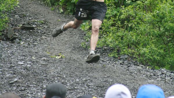 Марафон - 俄羅斯衛星通訊社