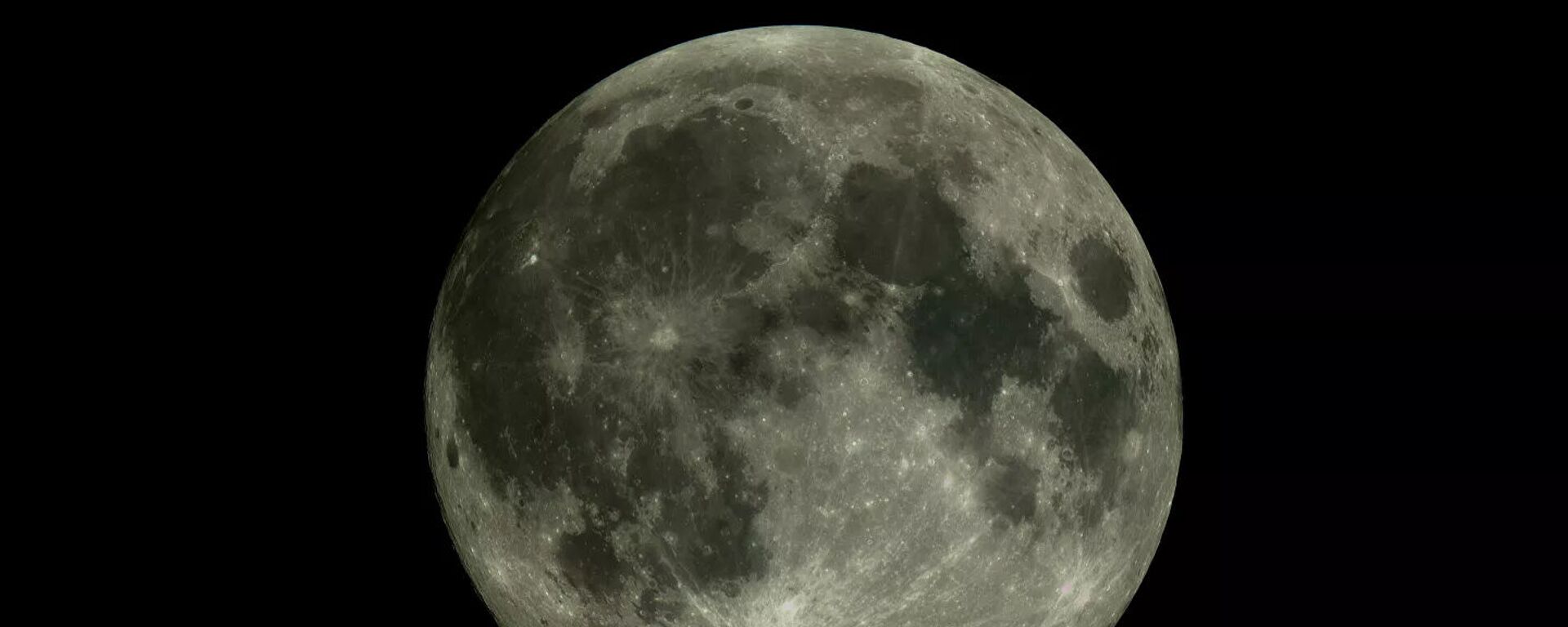 俄国家航天集团发布罕见之超级月亮的照片 - 俄罗斯卫星通讯社, 1920, 28.08.2021