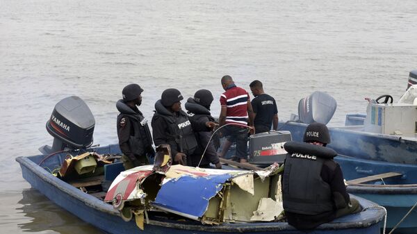尼日利亚西北部索科托州发生翻船事故，导致至少15名女孩淹亡 - 俄罗斯卫星通讯社