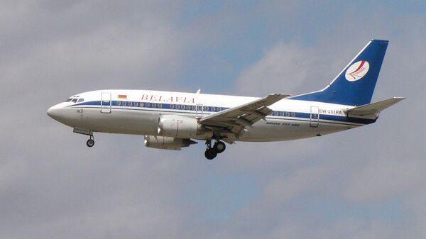 美国总统特使：华盛顿解除对白俄罗斯航空公司的制裁 - 俄罗斯卫星通讯社