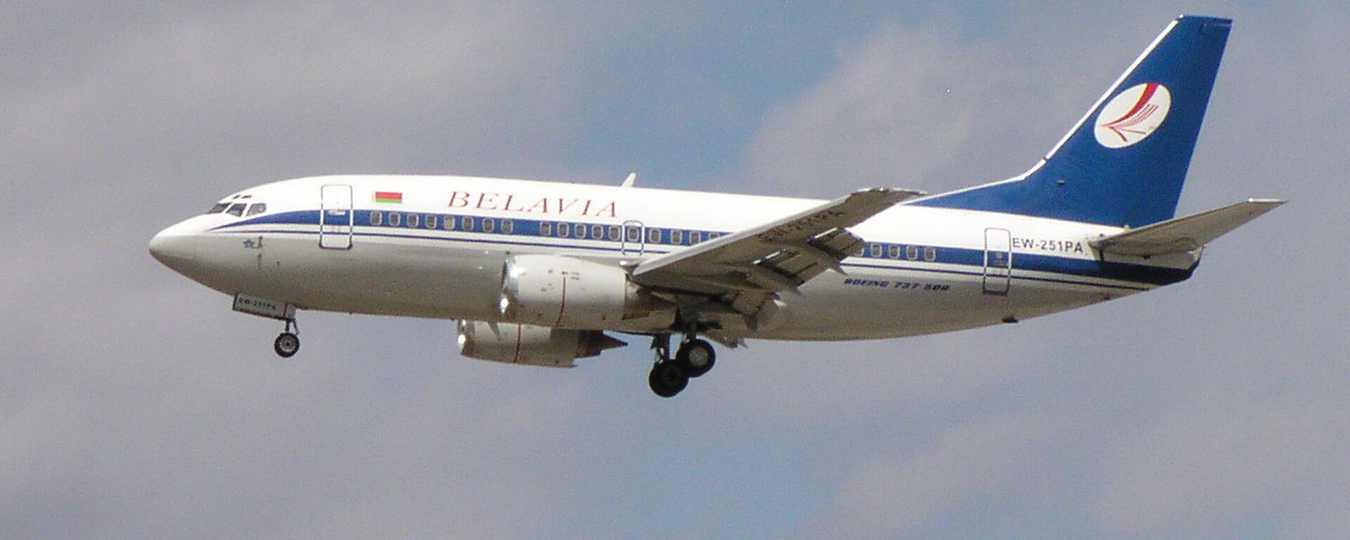 美国总统特使：华盛顿解除对白俄罗斯航空公司的制裁 - 俄罗斯卫星通讯社, 1920, 11.09.2025