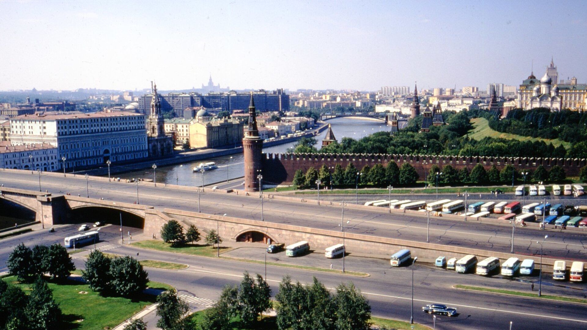 莫斯科, 1972年 - 俄羅斯衛星通訊社, 1920, 28.12.2022
