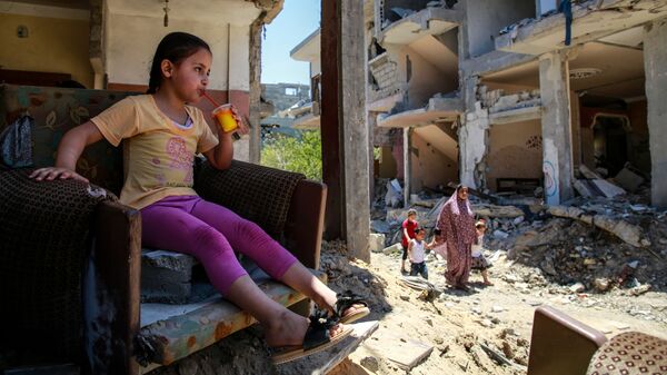 加沙地带 - 俄罗斯卫星通讯社