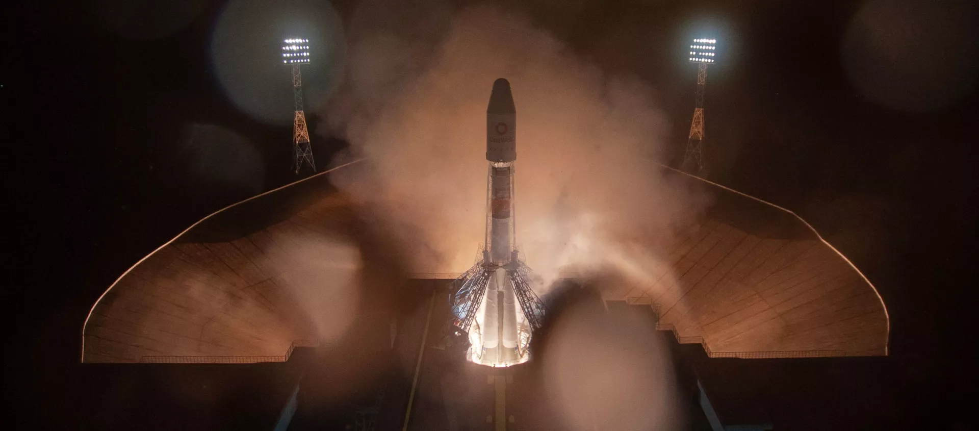 Запуск РН Союз-2.1б с разгонным блоком Фрегат  - 俄羅斯衛星通訊社, 1920, 29.05.2021