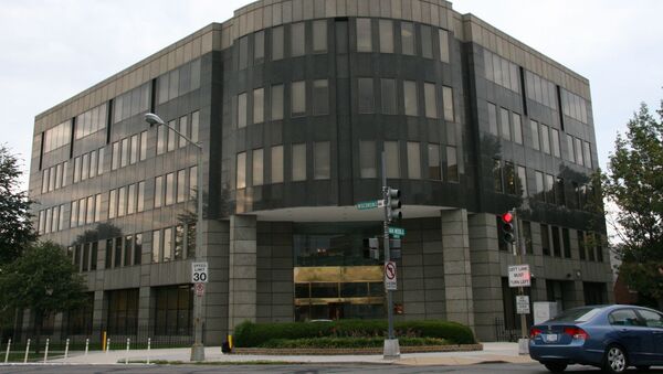 Экономическое и культурное представительство Тайбэя в США - 俄羅斯衛星通訊社