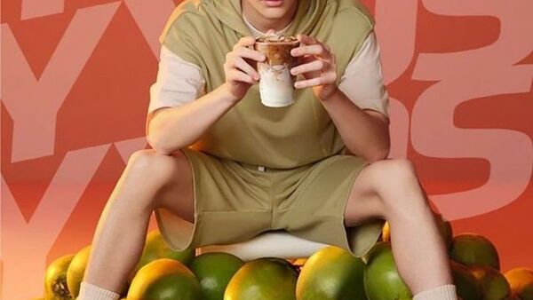 Реклама кофе с Лелушем - 俄羅斯衛星通訊社