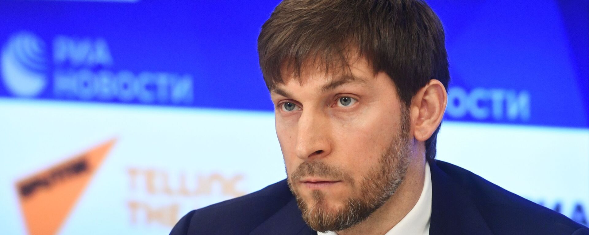 俄总统气候问题特别代表鲁斯兰•埃德尔格里耶夫耶夫 - 俄罗斯卫星通讯社, 1920, 18.07.2025