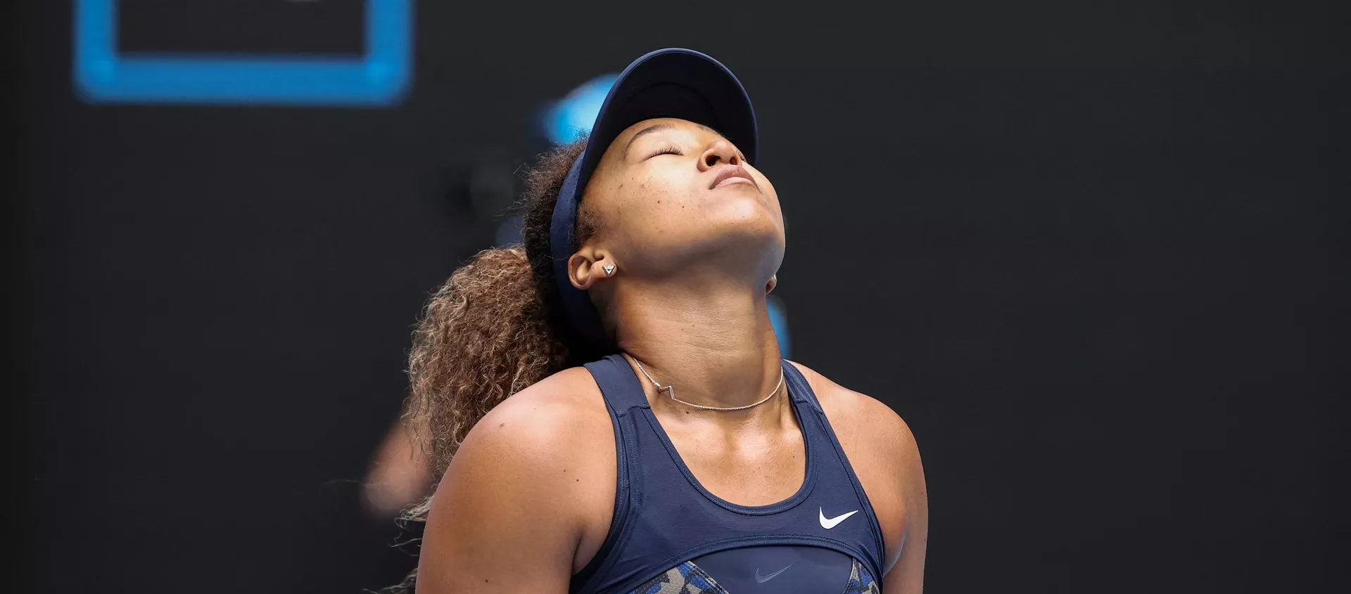 日本网球选手 Naomi Osaka