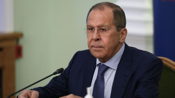 俄外长谈土耳其或将在阿塞拜疆建立基地：俄方不评论传言 - 俄罗斯卫星通讯社