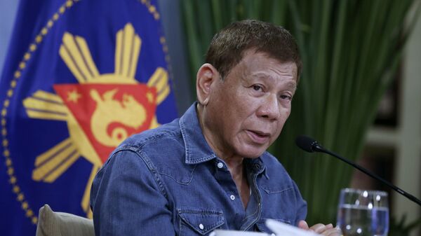 下一任菲律宾总统会否还姓杜特尔特？ - 俄罗斯卫星通讯社
