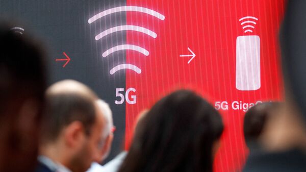 媒体：德国越来越依赖华为5G技术 - 俄罗斯卫星通讯社
