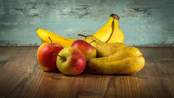 科學家找到檢測水果中有毒物質的辦法 - 俄羅斯衛星通訊社