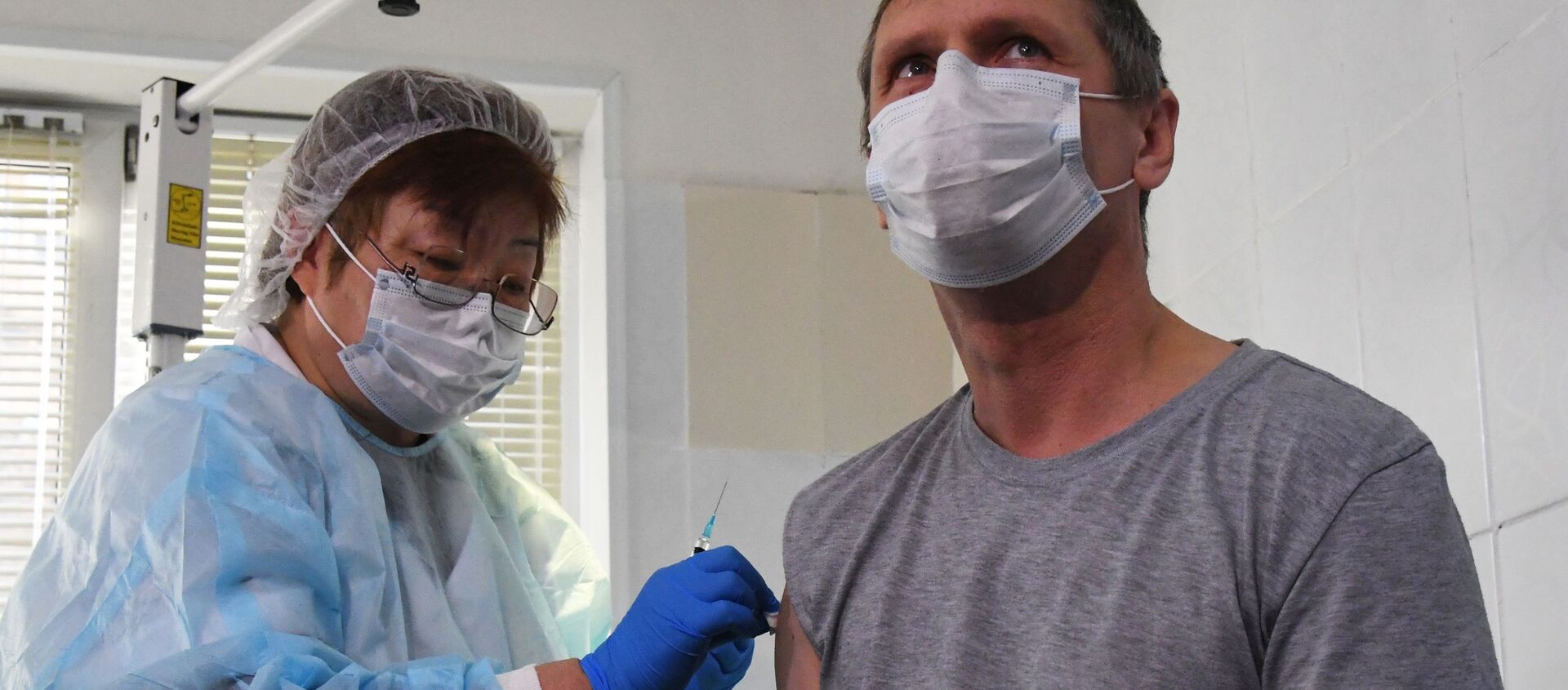 俄專家解釋有疫苗卻沒有治療新冠病毒藥物的原因 - 俄羅斯衛星通訊社, 1920, 19.08.2021