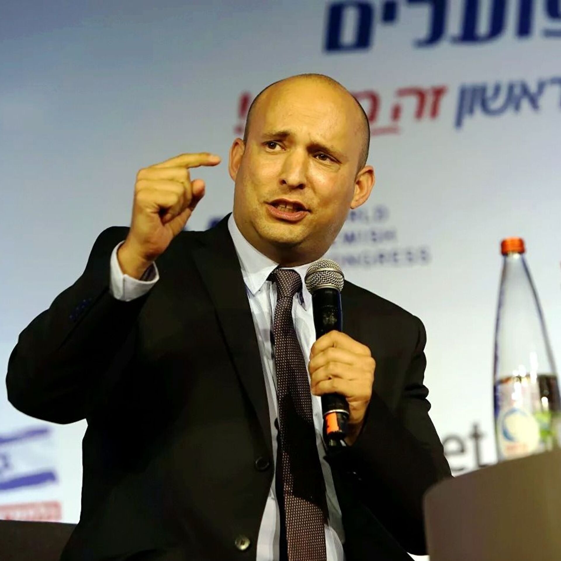 普京祝贺内塔尼亚胡成功连任以色列总理 - 2020年5月18日, 俄罗斯卫星通讯社