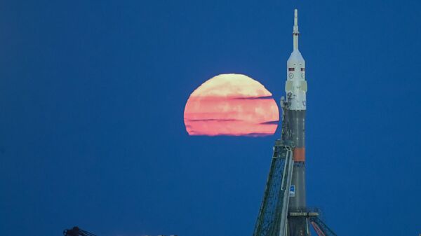 俄航天集團公司向月球發射俄首個自動站的工作推遲兩個月 - 俄羅斯衛星通訊社