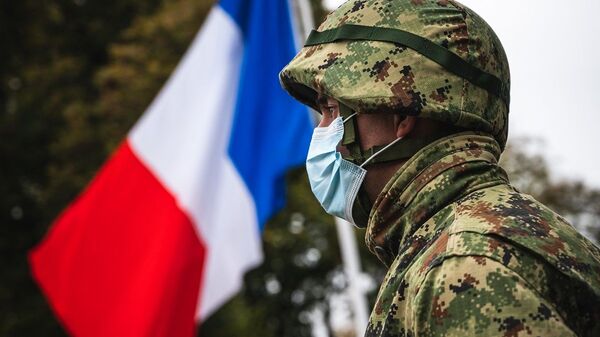法国或将分别减少和增加在非洲和太平洋地区的军事存在 - 俄罗斯卫星通讯社