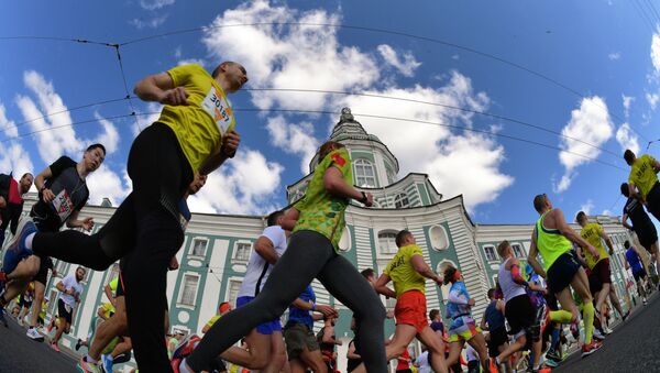 新冠疫情使俄罗斯人更加注重从事体育运动和遵循健康生活方式 - 俄罗斯卫星通讯社