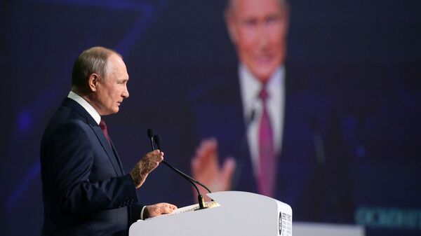 俄总统国际事务助理：普京在圣彼得堡国际经济论坛上将评估世界经济和政治的当前局势