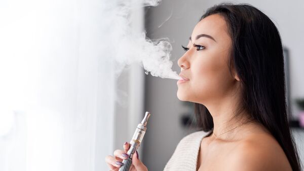 电子烟 - 俄罗斯卫星通讯社