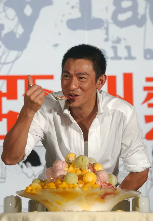 冰激凌心情:政治家與明星和冰激凌 冰激凌心情:政治家與明星和冰激凌 - 俄羅斯衛星通訊社