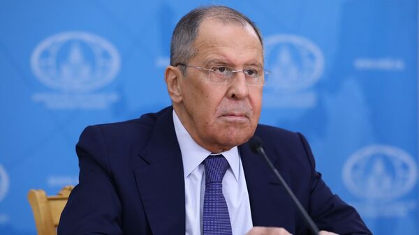 俄外长拉夫罗夫表示，俄美战略稳定对话会或于7月上半月举行。 - 俄罗斯卫星通讯社